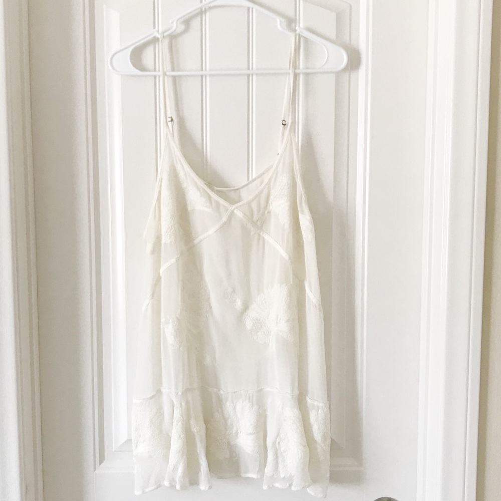 Hinge camisole